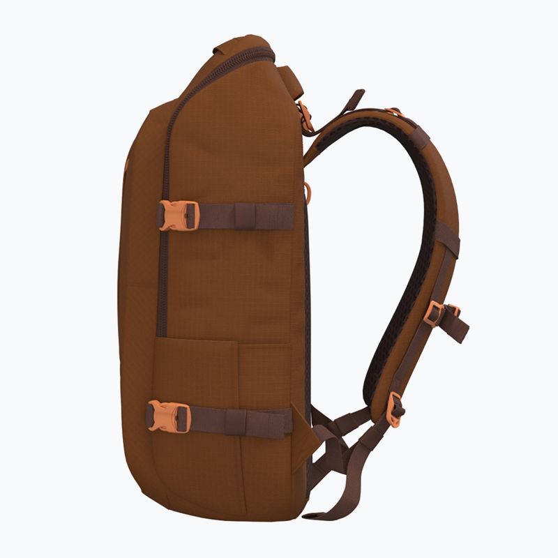 Plecak podróżny CabinZero Adventure 32 l saigon coffe 6