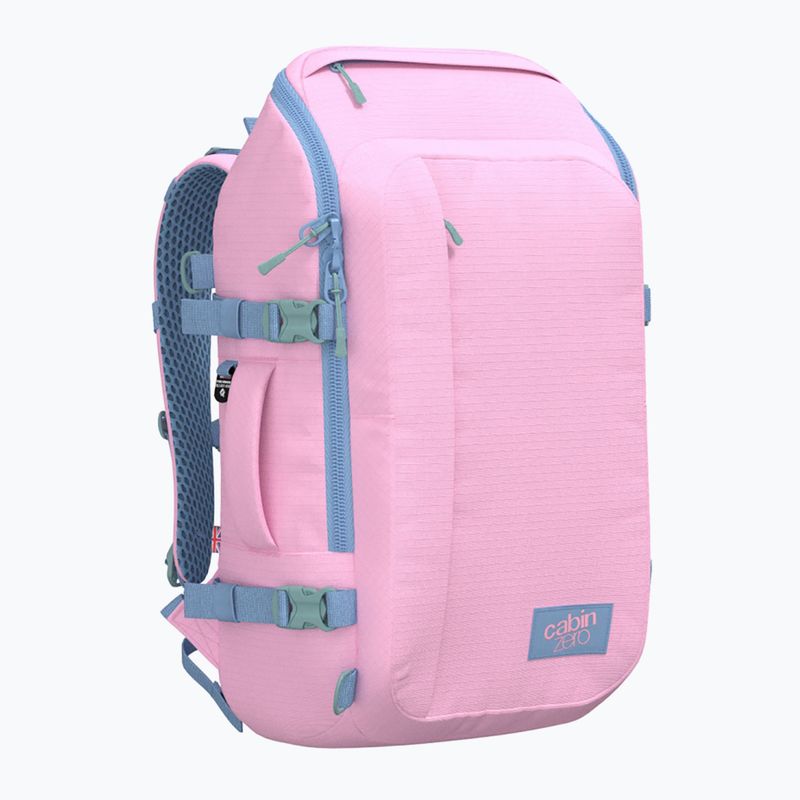 Plecak turystyczny CabinZero Adventure 32 l sakura 2