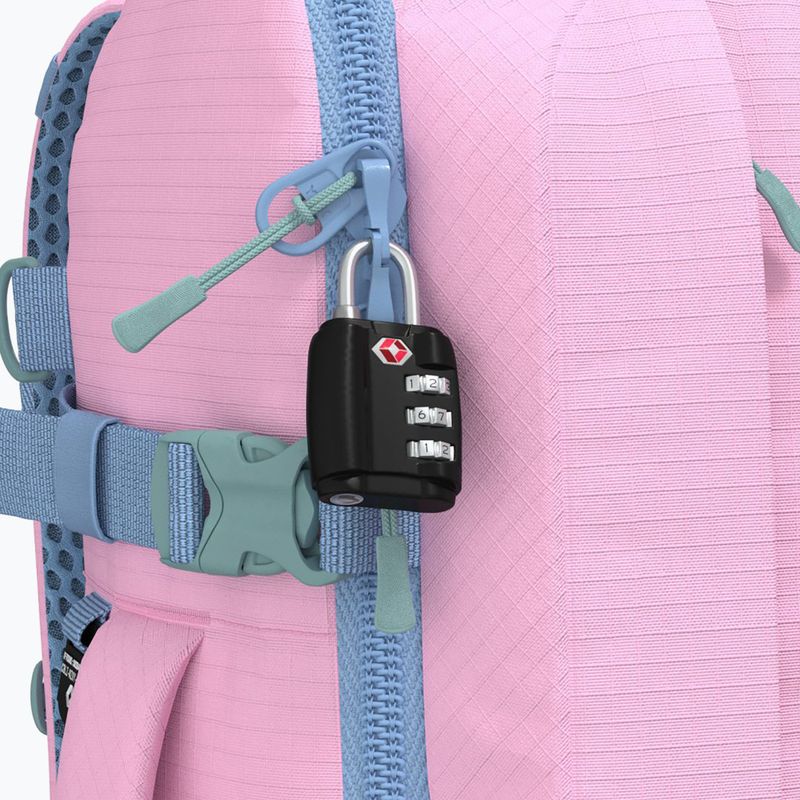 Plecak podróżny CabinZero Adventure 32 l sakura 8
