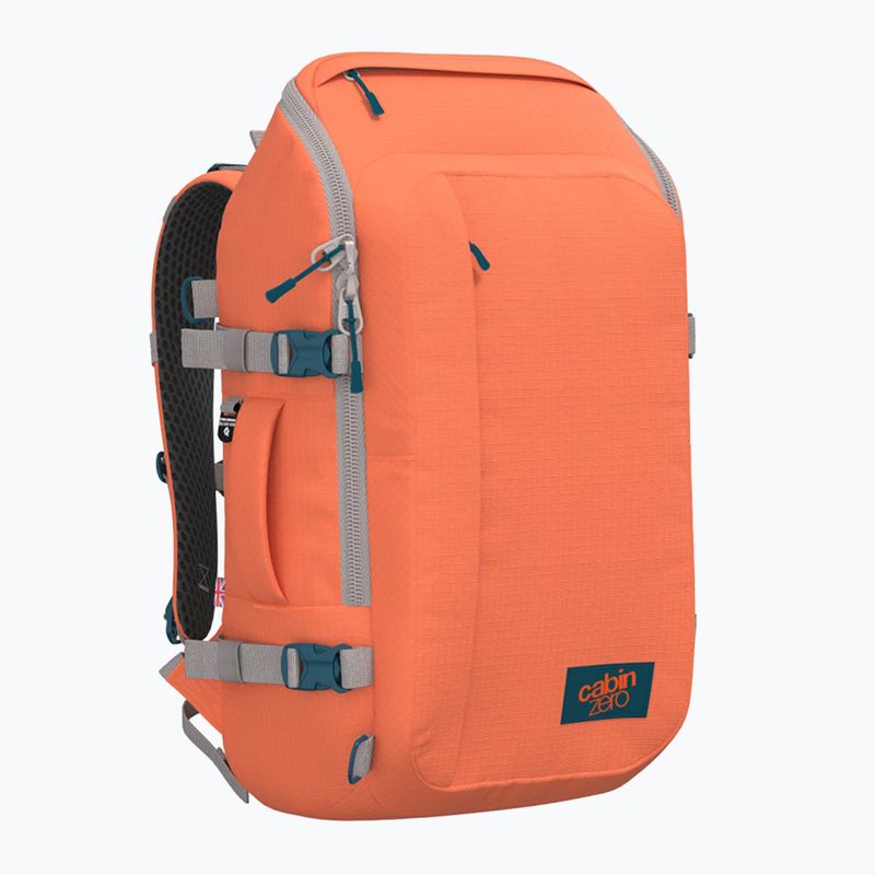 Plecak podróżny CabinZero Adventure 32 l moroccan sands 2