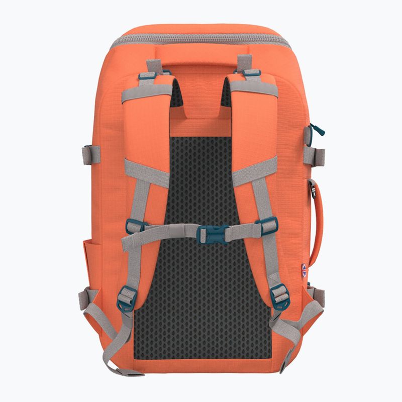 Plecak turystyczny CabinZero Adventure 32 l moroccan sands 3