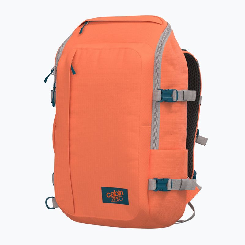 Plecak podróżny CabinZero Adventure 32 l moroccan sands 4