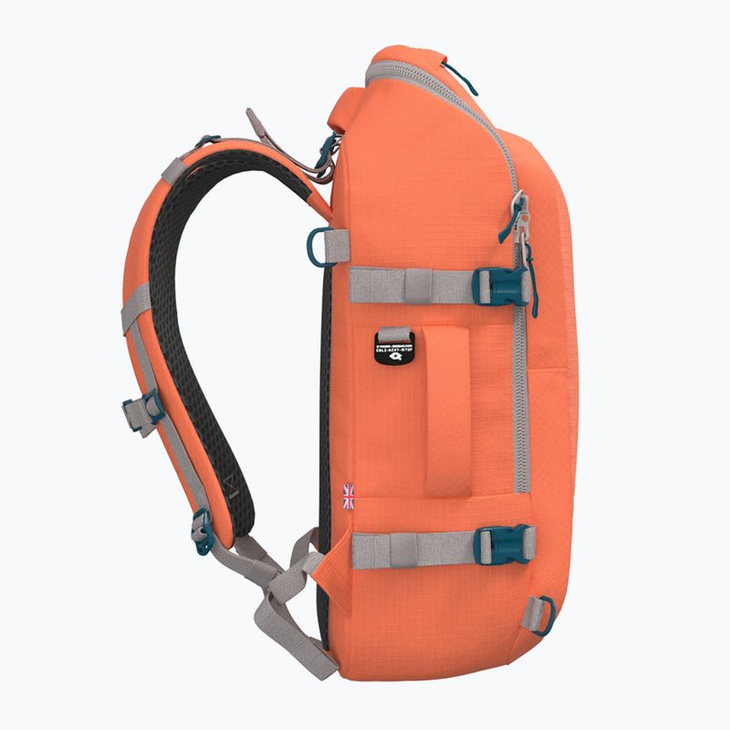 Plecak podróżny CabinZero Adventure 32 l moroccan sands 5