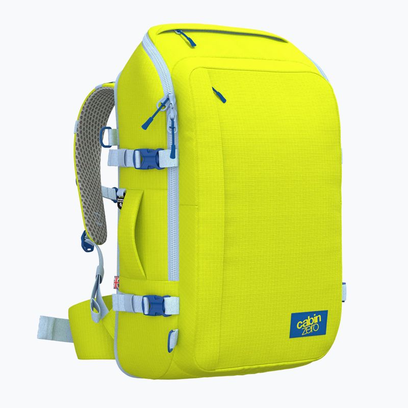 Plecak podróżny CabinZero Adventure 42 l mojito lime 2