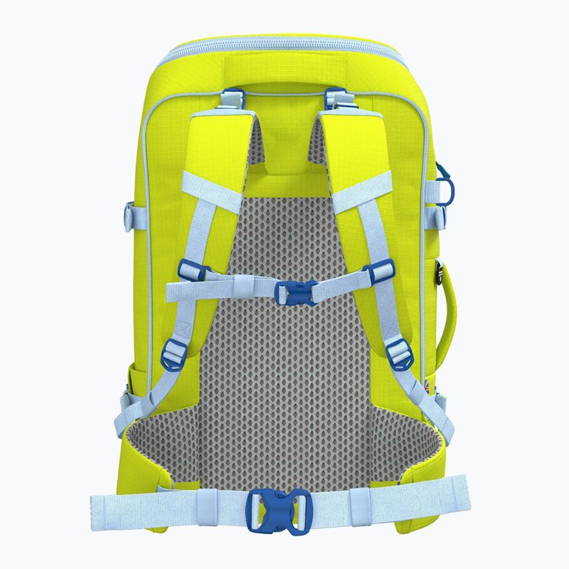 Plecak podróżny CabinZero Adventure 42 l mojito lime 3