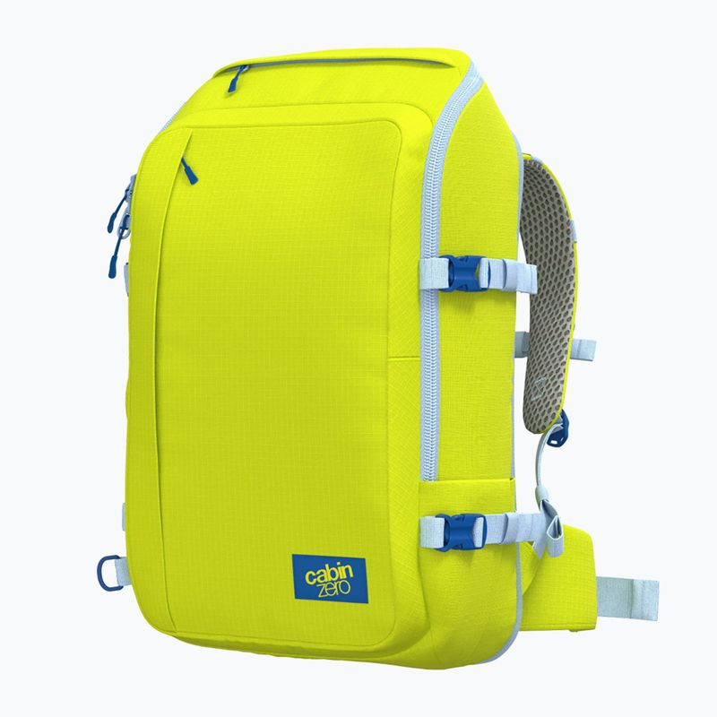 Plecak turystyczny CabinZero Adventure 42 l mojito lime 4