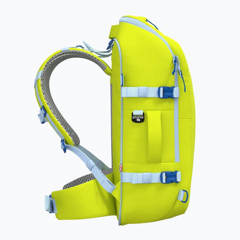 Plecak podróżny CabinZero Adventure 42 l mojito lime 5