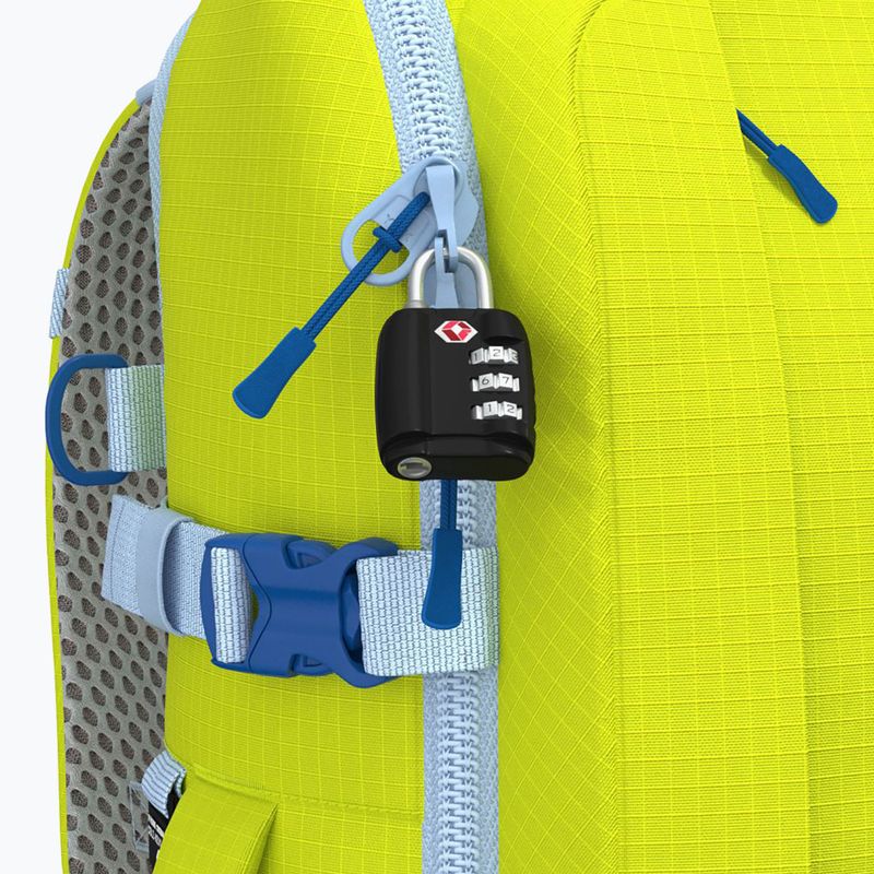 Plecak podróżny CabinZero Adventure 42 l mojito lime 9