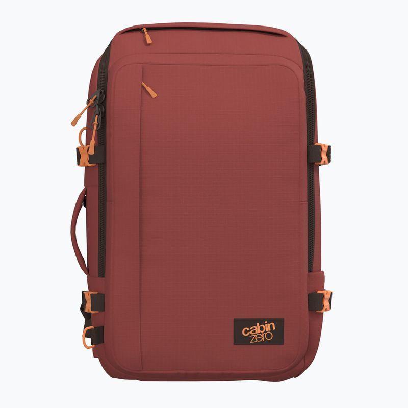 Plecak podróżny CabinZero Adventure 42 l sangria red