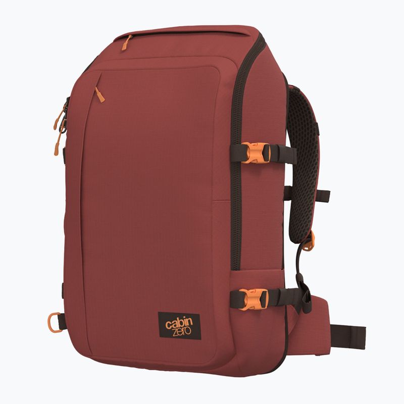 Plecak podróżny CabinZero Adventure 42 l sangria red 4