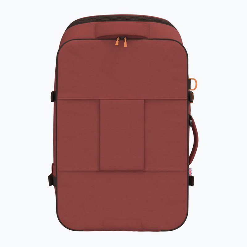 Plecak podróżny CabinZero Adventure 42 l sangria red 5