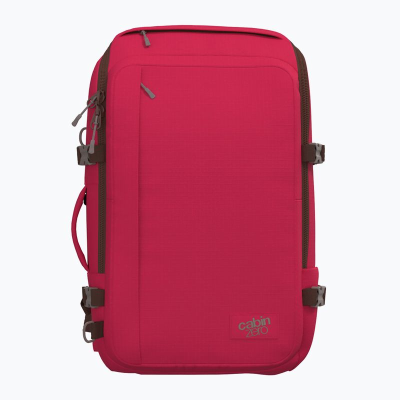 Plecak podróżny CabinZero Adventure 42 l miami magenta