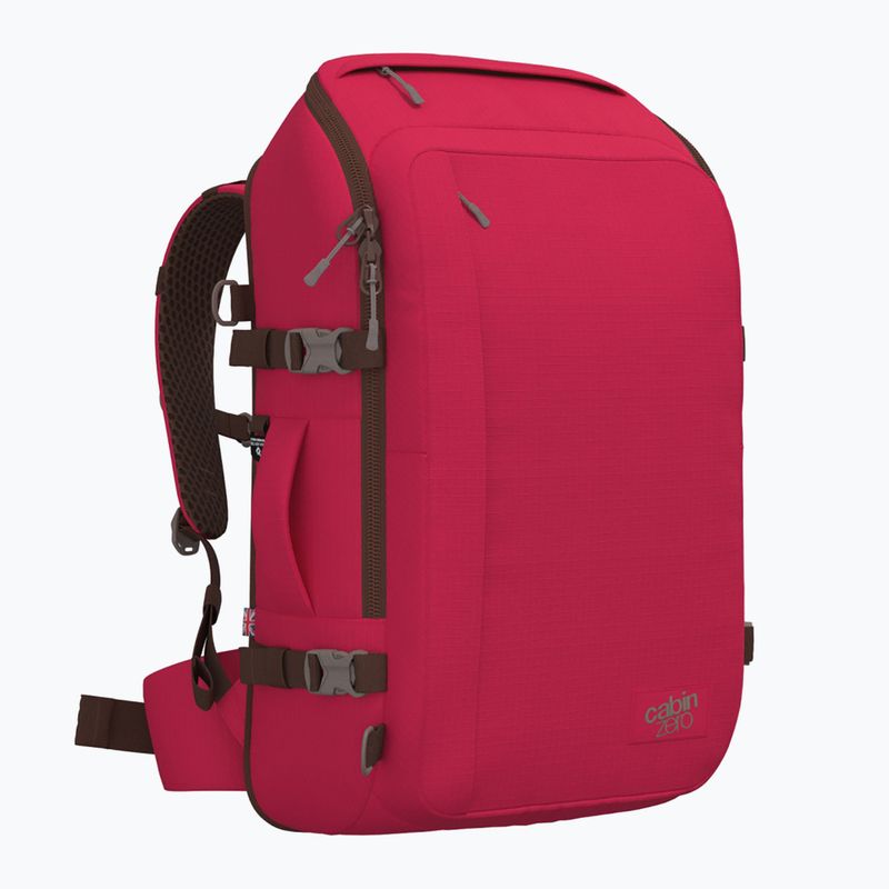 Plecak podróżny CabinZero Adventure 42 l miami magenta 2