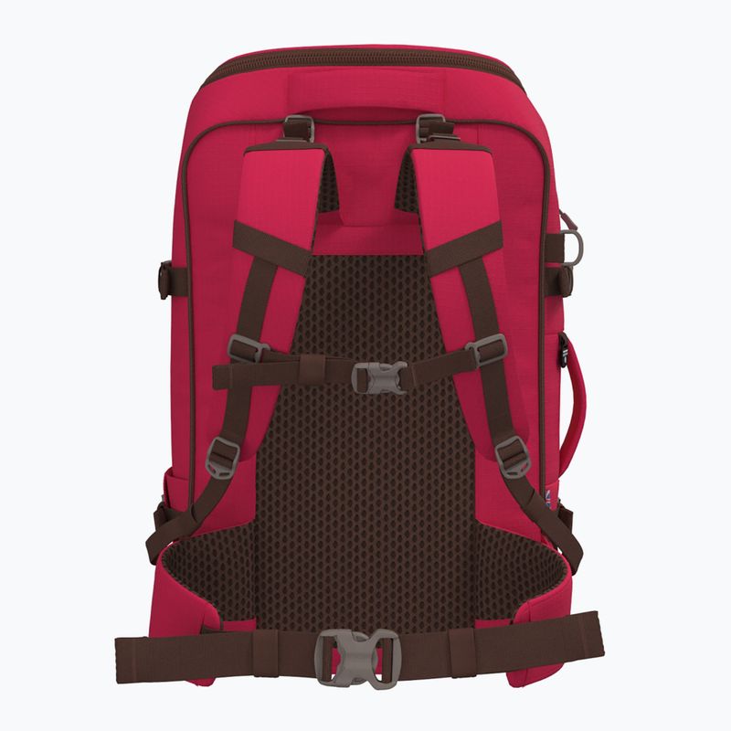 Plecak turystyczny CabinZero Adventure 42 l miami magenta 3