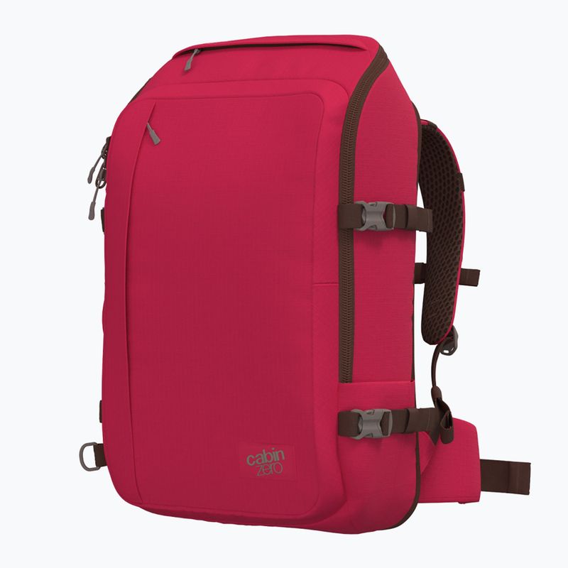 Plecak podróżny CabinZero Adventure 42 l miami magenta 4