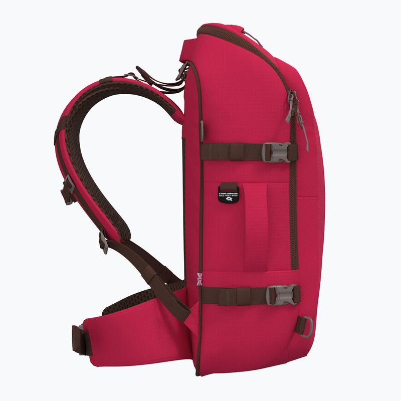 Plecak podróżny CabinZero Adventure 42 l miami magenta 5