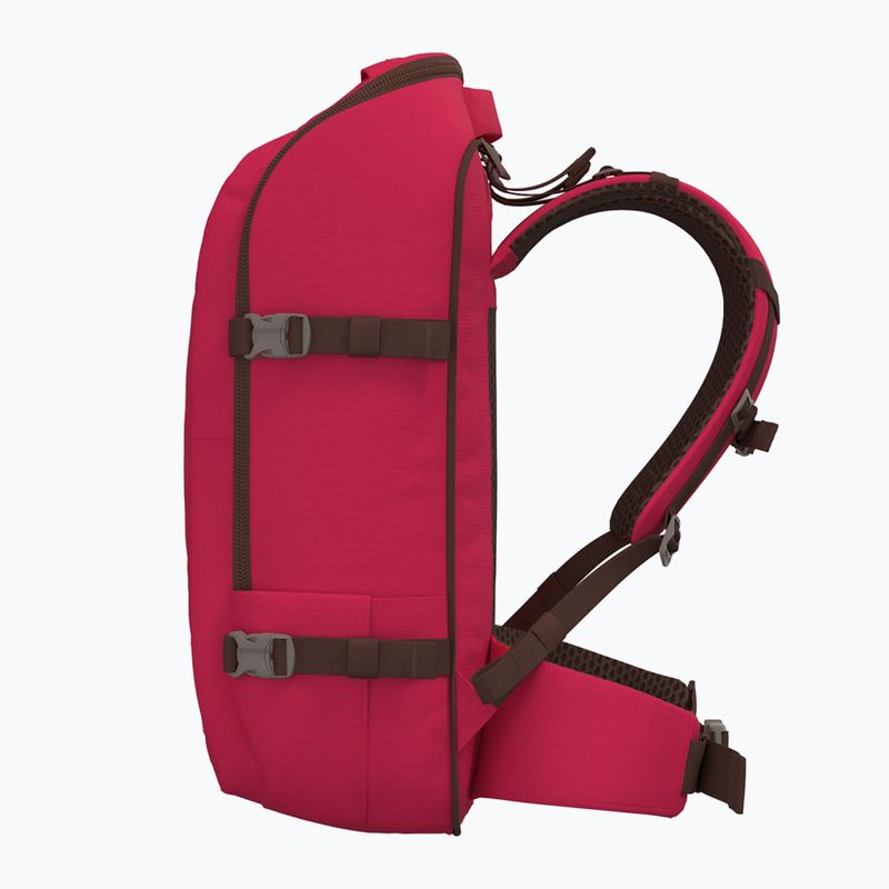 Plecak podróżny CabinZero Adventure 42 l miami magenta 6