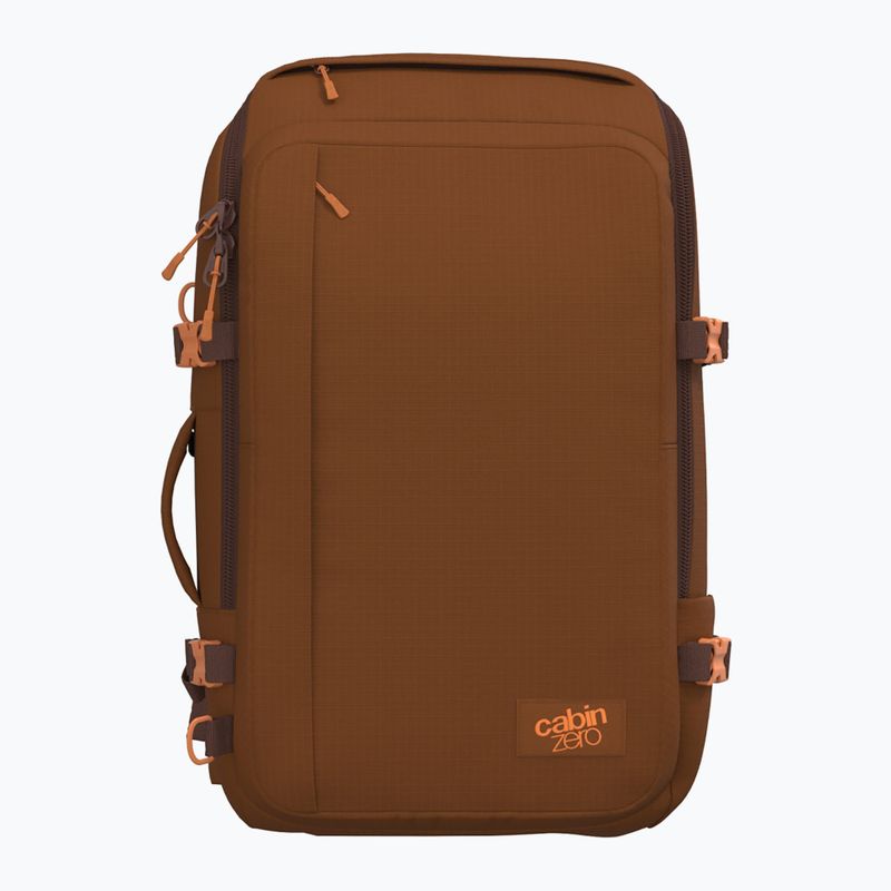 Plecak turystyczny CabinZero Adventure 42 l saigon coffee