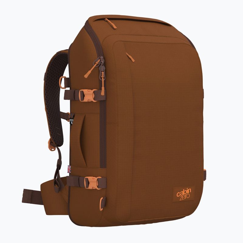 Plecak podróżny CabinZero Adventure 42 l saigon coffee 2