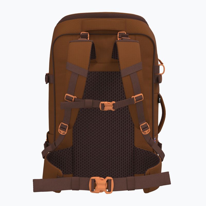 Plecak podróżny CabinZero Adventure 42 l saigon coffee 3