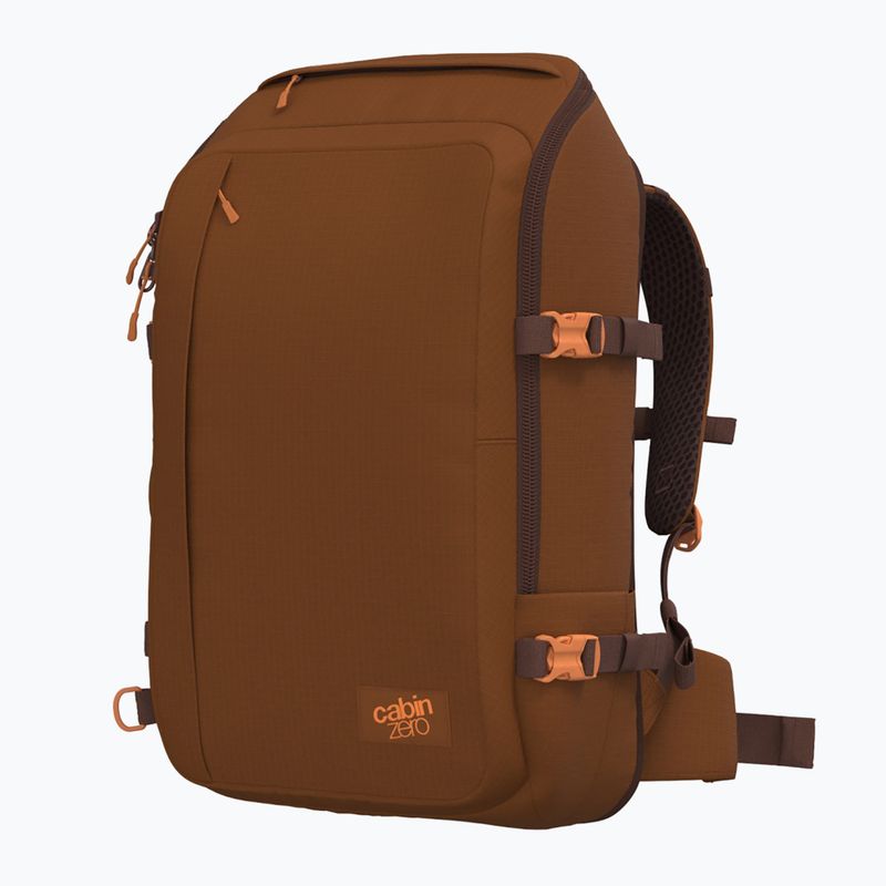 Plecak podróżny CabinZero Adventure 42 l saigon coffee 4