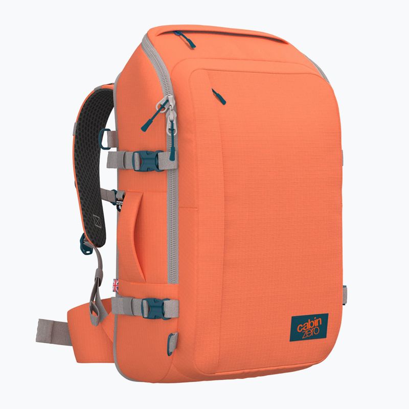Plecak podróżny CabinZero Adventure 42 l moroccan sands 2