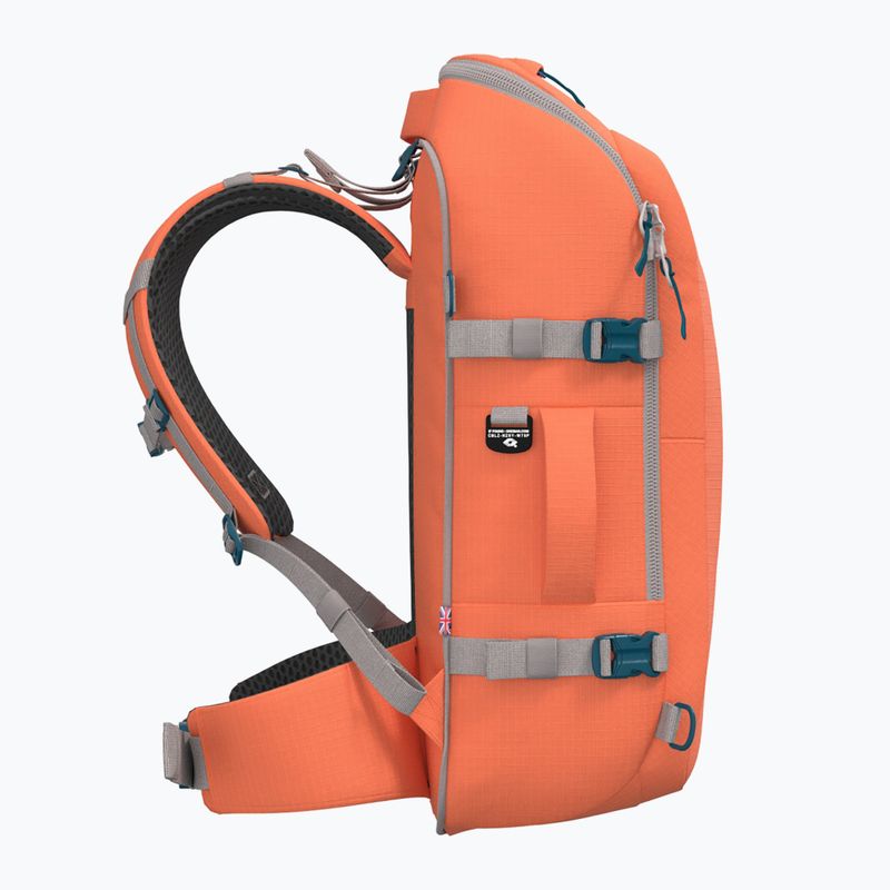 Plecak podróżny CabinZero Adventure 42 l moroccan sands 5