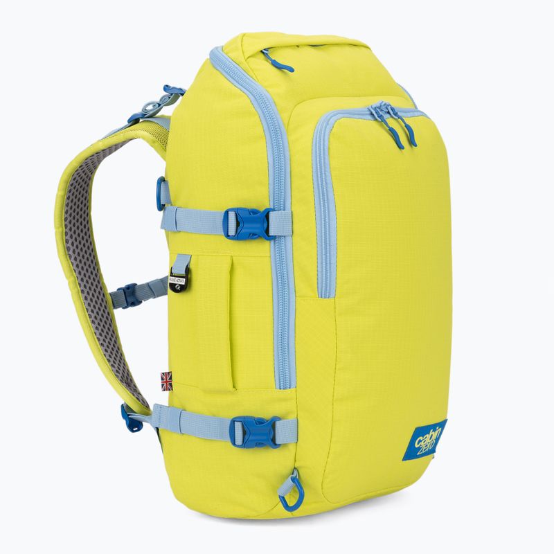 Plecak turystyczny CabinZero Adventure Pro 32 l mojito lime 2