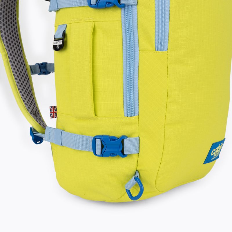 Plecak turystyczny CabinZero Adventure Pro 32 l mojito lime 4