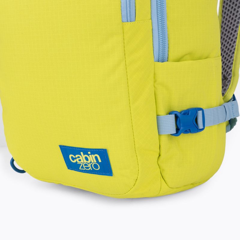 Plecak turystyczny CabinZero Adventure Pro 32 l mojito lime 6