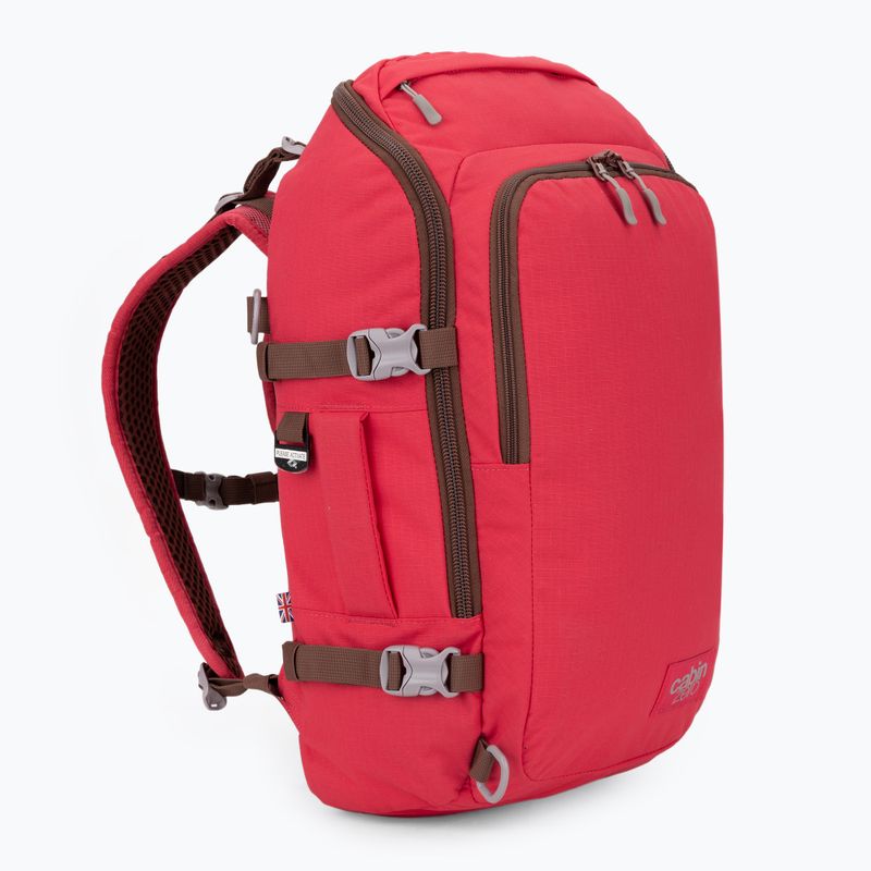 Plecak turystyczny CabinZero Adventure Pro 32 l miami magenta 2