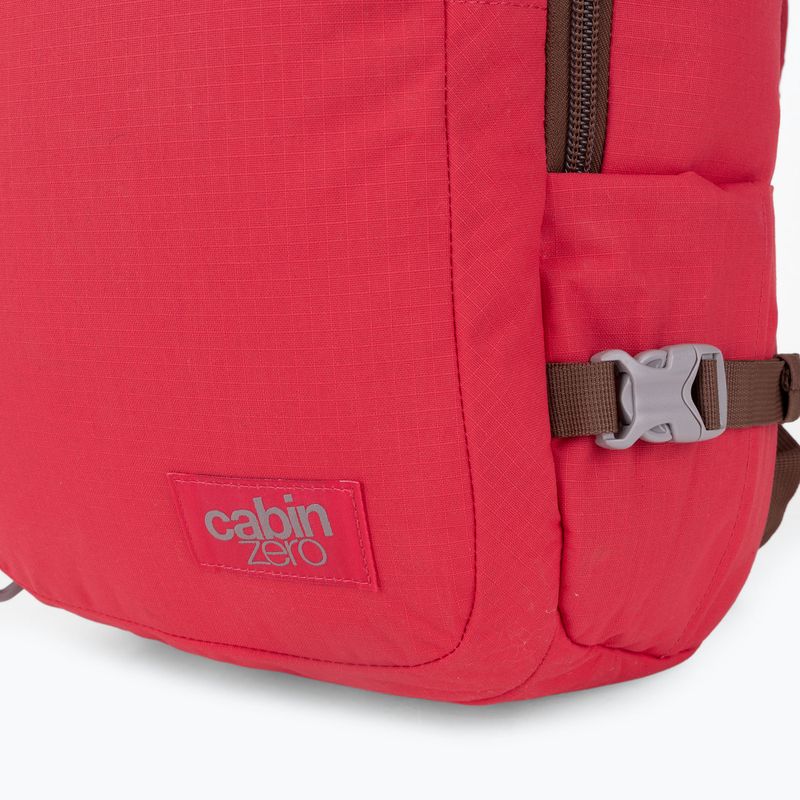 Plecak turystyczny CabinZero Adventure Pro 32 l miami magenta 6