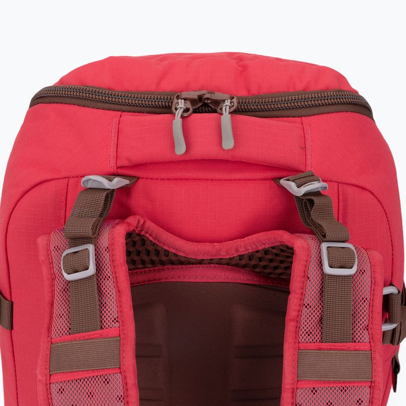 Plecak turystyczny CabinZero Adventure Pro 32 l miami magenta 8