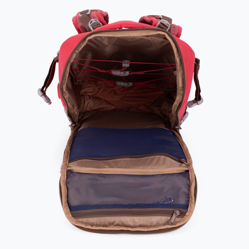 Plecak turystyczny CabinZero Adventure Pro 32 l miami magenta 9