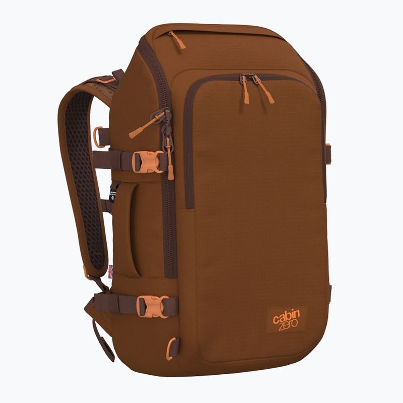 Plecak turystyczny CabinZero Adventure Pro 32 l saigon coffee 2
