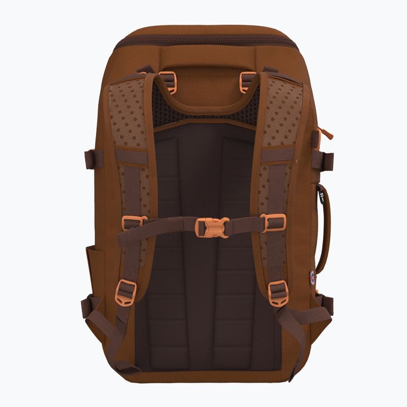 Plecak turystyczny CabinZero Adventure Pro 32 l saigon coffee 3