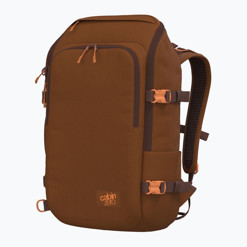 Plecak turystyczny CabinZero Adventure Pro 32 l saigon coffee 4