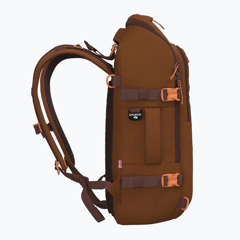 Plecak turystyczny CabinZero Adventure Pro 32 l saigon coffee 5