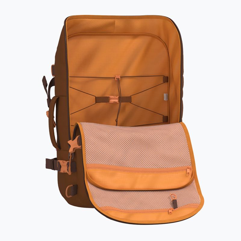 Plecak turystyczny CabinZero Adventure Pro 32 l saigon coffee 8