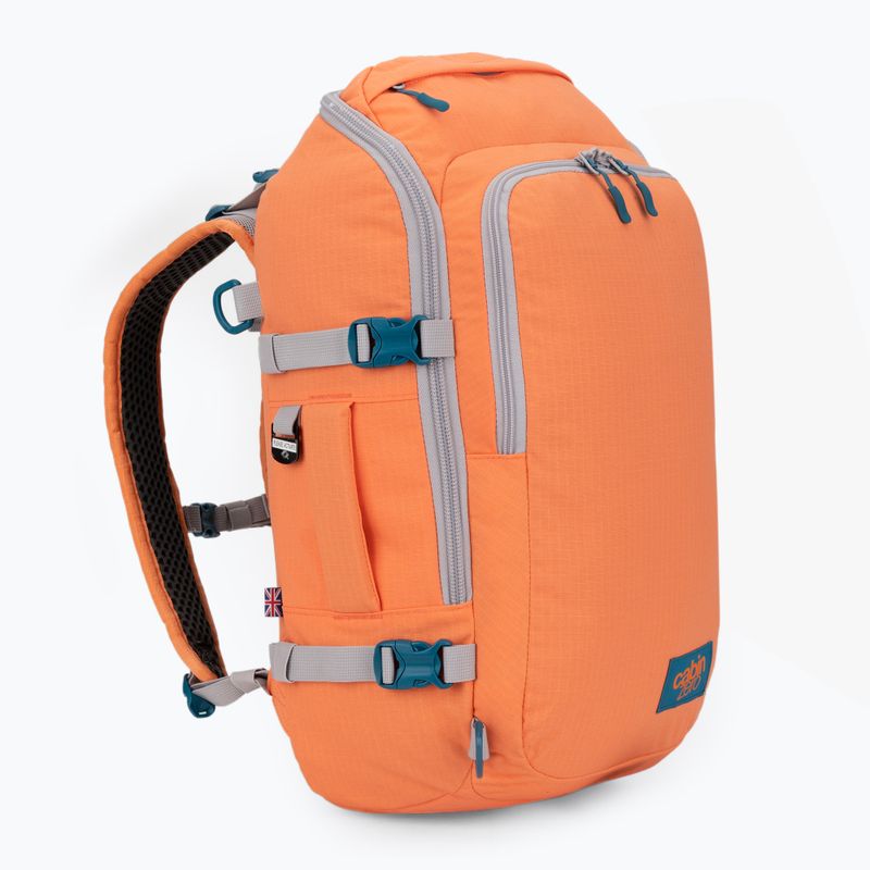 Plecak podróżny CabinZero Adventure Pro 32 l moroccan sands 2