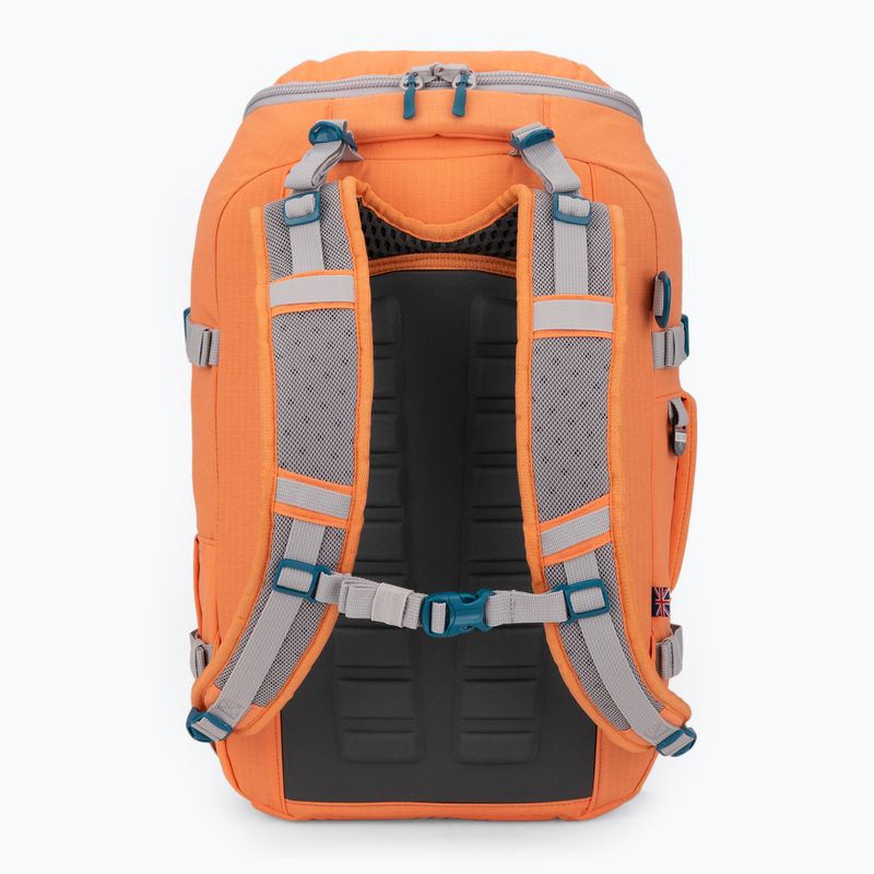 Plecak turystyczny CabinZero Adventure Pro 32 l moroccan sands 3