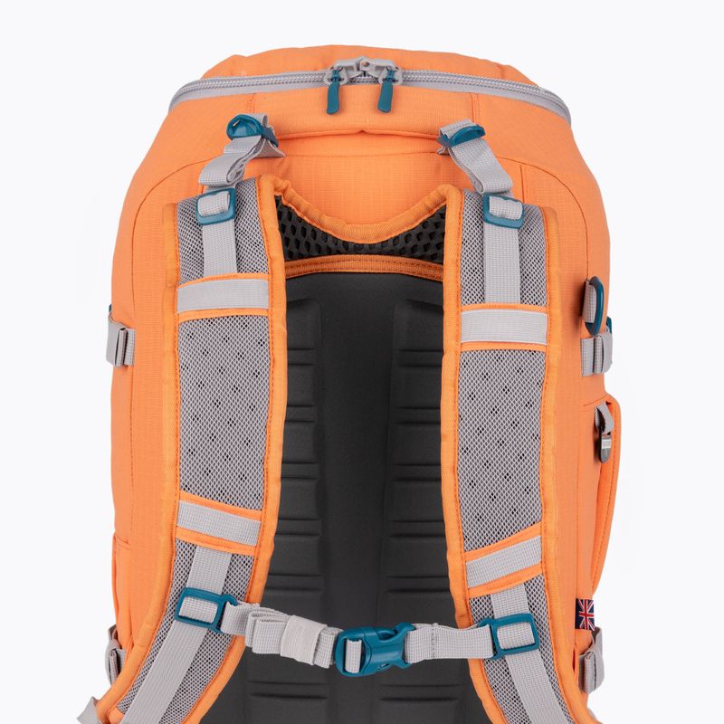 Plecak turystyczny CabinZero Adventure Pro 32 l moroccan sands 7