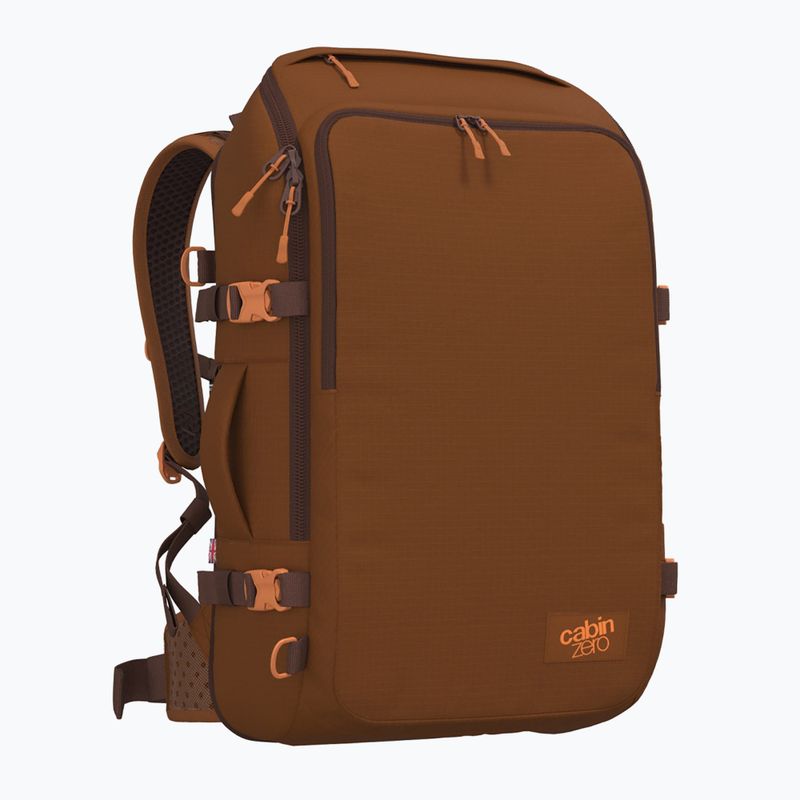 Plecak turystyczny CabinZero Adventure Pro 42 l saigon coffee 2