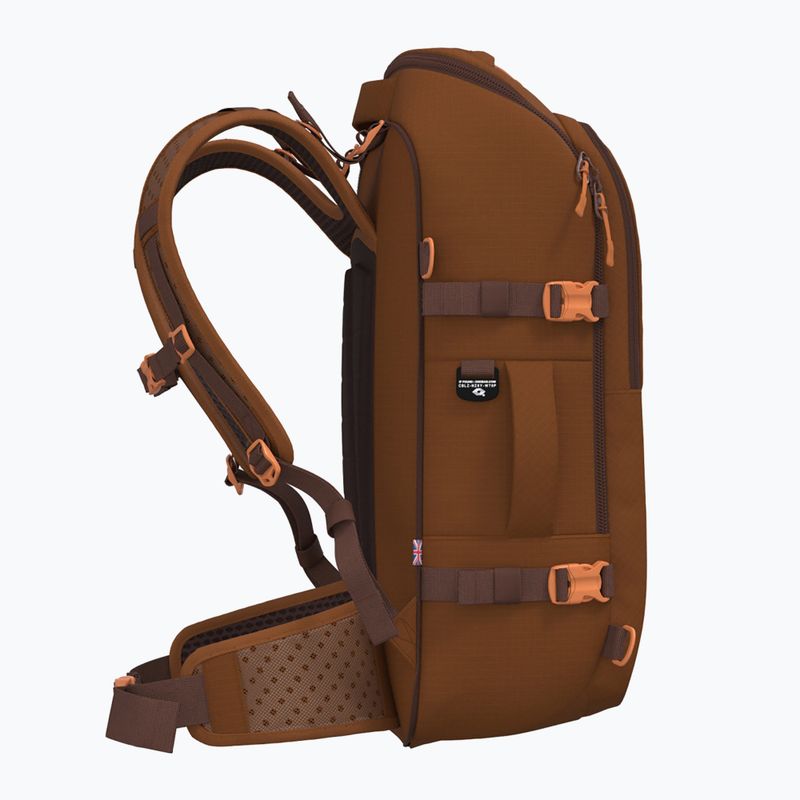 Plecak turystyczny CabinZero Adventure Pro 42 l saigon coffee 6