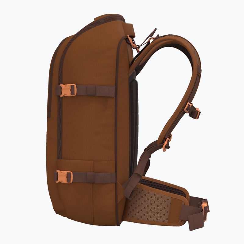 Plecak turystyczny CabinZero Adventure Pro 42 l saigon coffee 7