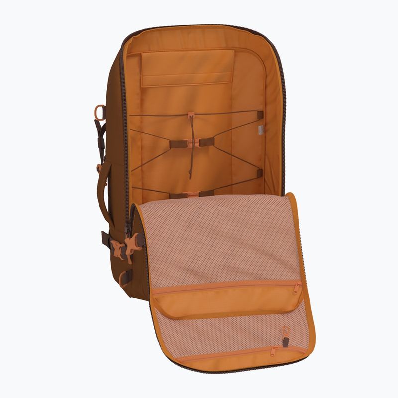 Plecak podróżny CabinZero Adventure Pro 42 l saigon coffee 9
