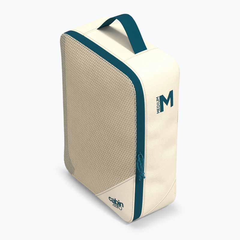 Organizer turystyczny CabinZero Packing Cube Classic M oyster white 6