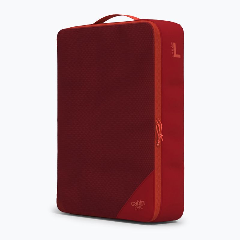 Organizer turystyczny CabinZero Packing Cube Classic L fiesta red 2