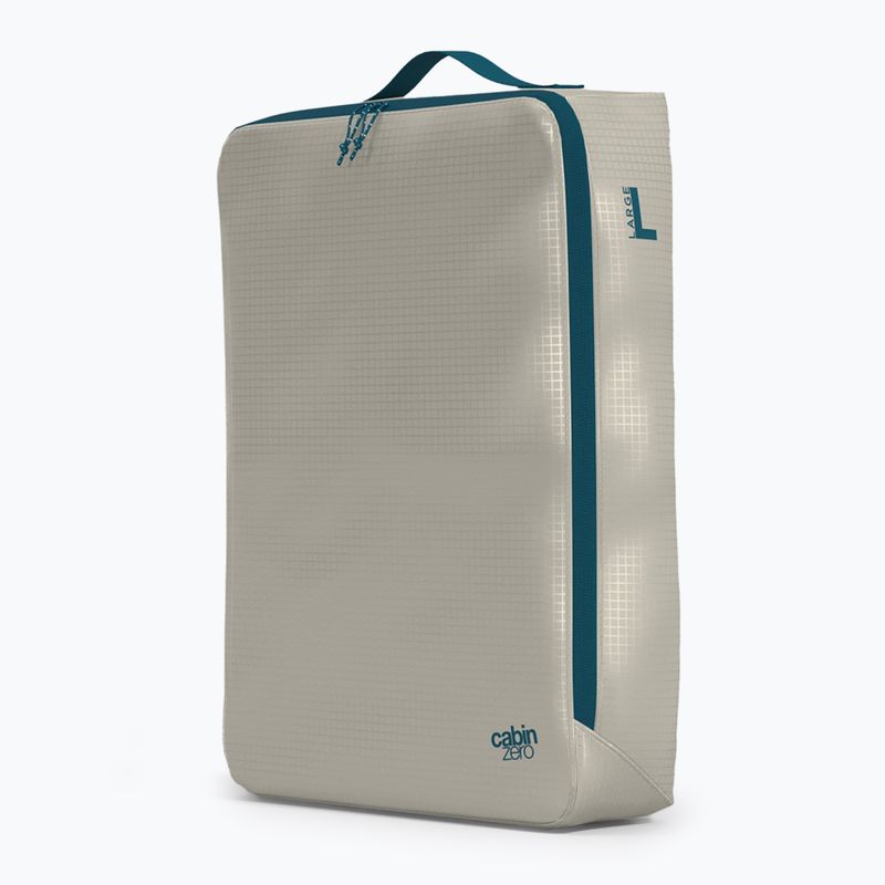 Organizer turystyczny CabinZero Packing Cube Ultralight L oyster white 2