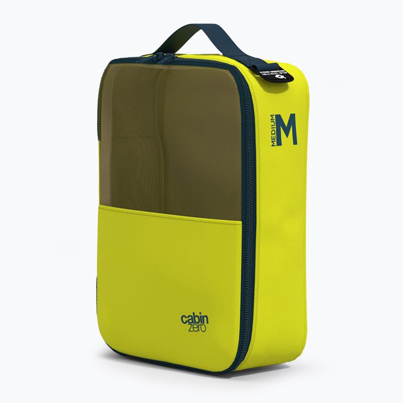 Organizer turystyczny CabinZero Packing Cube Lux M mojito lime 2